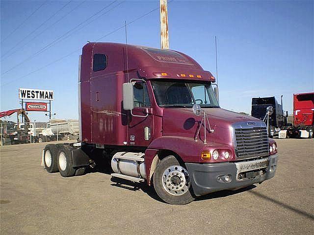 2006 FREIGHTLINER CST12064ST-CENTURY 120 Mankato Minnesota Photo #0101612A