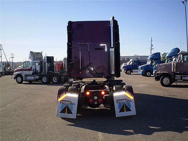 2006 FREIGHTLINER CST12064ST-CENTURY 120 Mankato Minnesota Photo #0101612A