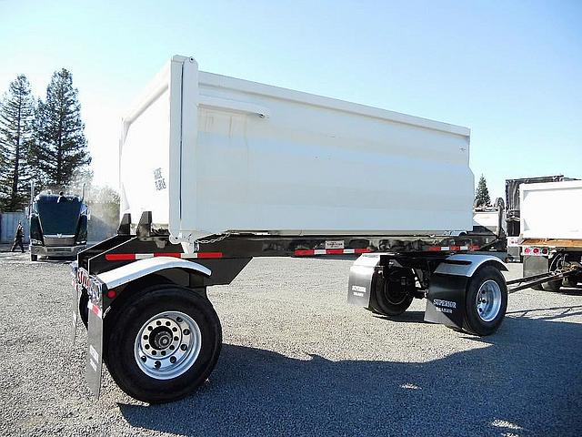 2006 SUPERIOR TRAILER WORKS SD100K Windsor California Photo #0101646A