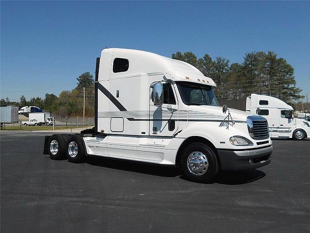 2007 FREIGHTLINER CL12064ST-COLUMBIA 120 Carrollton Georgia Photo #0101689A