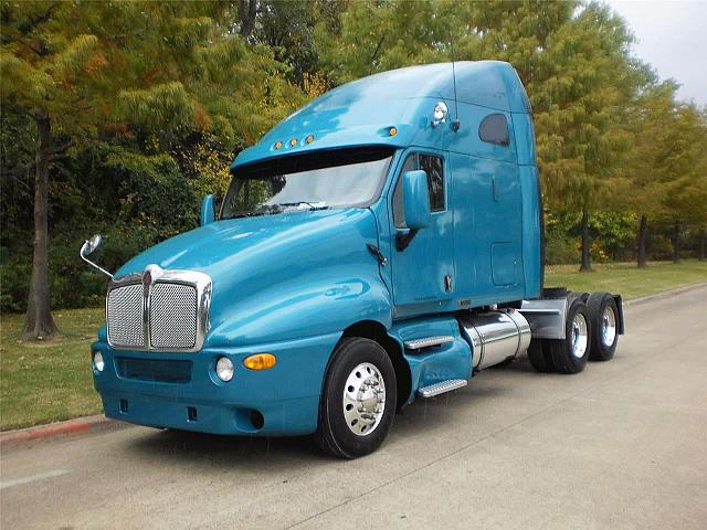 2005 KENWORTH T2000 Dallas Texas Photo #0101708A