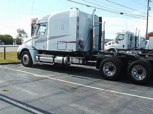 2006 FREIGHTLINER CL12064ST-COLUMBIA 120 Columbia South Carolina Photo #0101738A