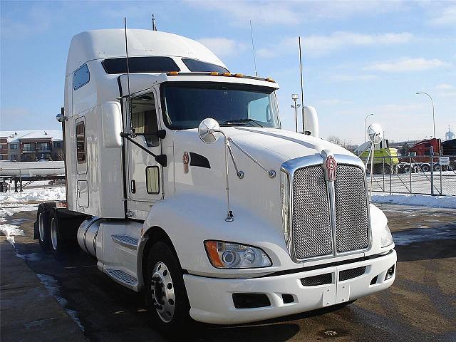 2008 KENWORTH T660 Roseville Minnesota Photo #0101830A