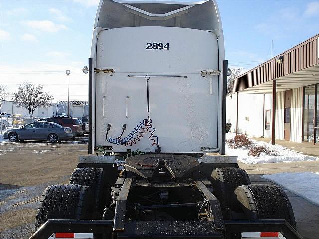 2008 KENWORTH T660 Roseville Minnesota Photo #0101830A