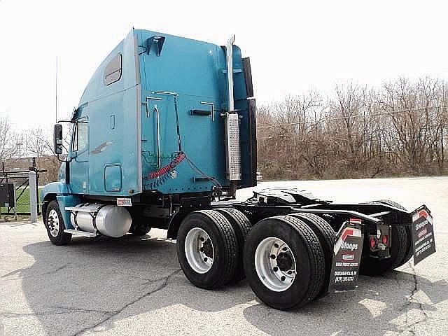 2006 FREIGHTLINER C12064ST-CENTURY 120 Indianapolis Indiana Photo #0101906A