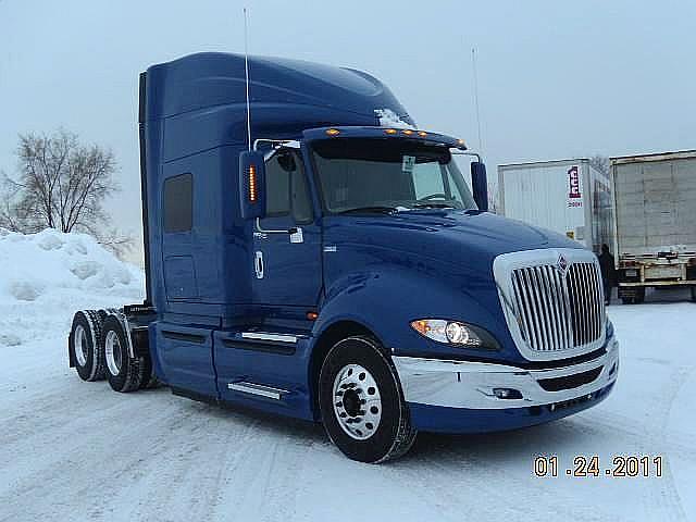 2011 INTERNATIONAL PROSTAR Minneapolis Minnesota Photo #0101952A