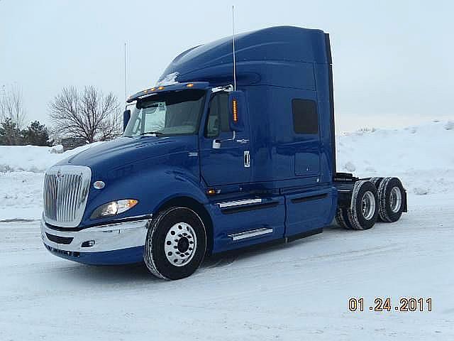 2011 INTERNATIONAL PROSTAR Minneapolis Minnesota Photo #0101952A