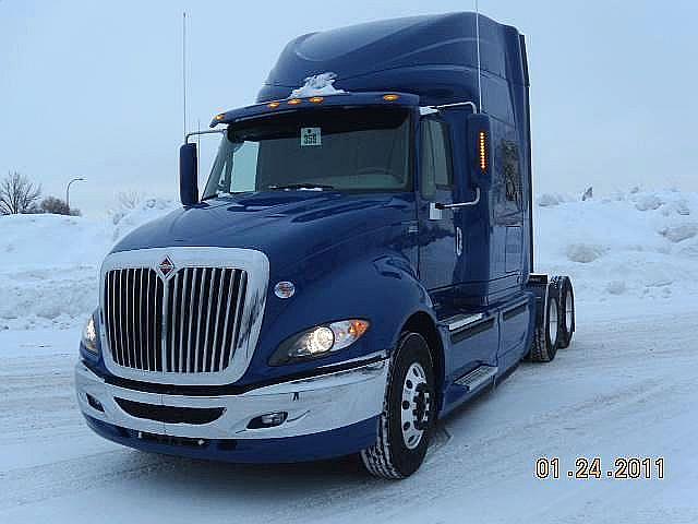 2011 INTERNATIONAL PROSTAR Minneapolis Minnesota Photo #0101952A