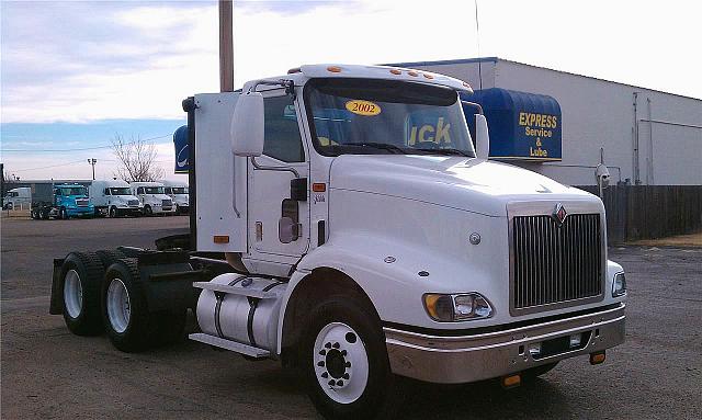 2002 INTERNATIONAL 9200i Amarillo Texas Photo #0101961A