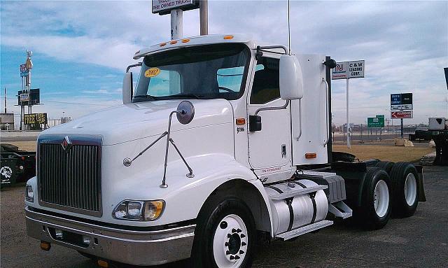 2002 INTERNATIONAL 9200i Amarillo Texas Photo #0101961A