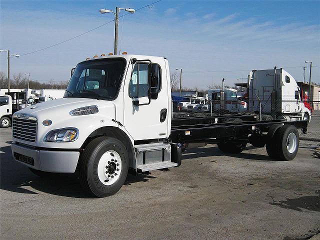 2011 FREIGHTLINER BUSINESS CLASS M2 106 Nashville Tennessee Photo #0102050A