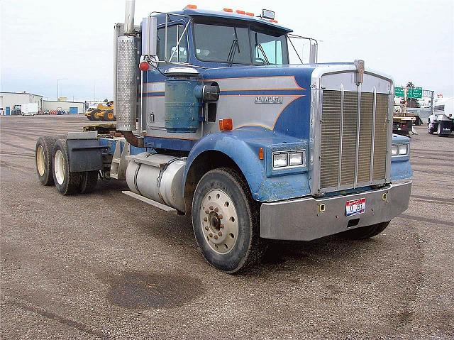 1984 KENWORTH W900 Boise Idaho Photo #0102180A