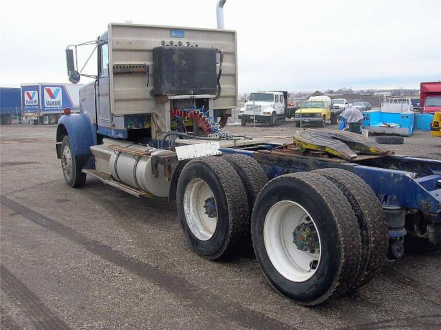 1984 KENWORTH W900 Boise Idaho Photo #0102180A