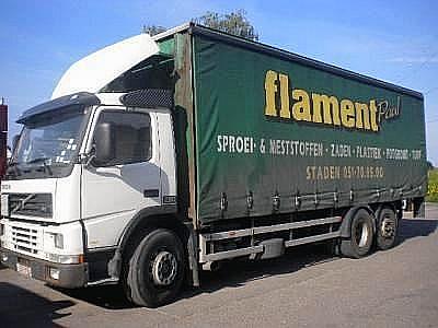 1999 VOLVO FM12 Peer Photo #0102218A