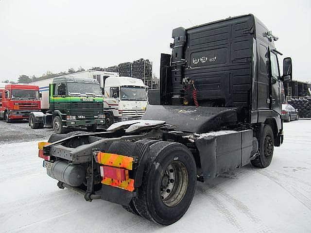 1995 VOLVO FH12 420 Bree Belgium Photo #0102351A