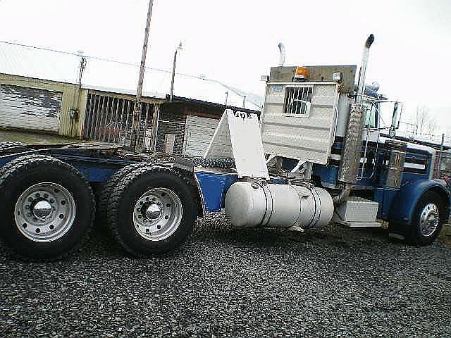 1983 PETERBILT 359 Eugene Oregon Photo #0102361A