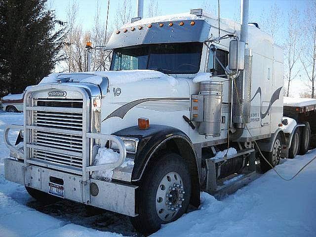 1999 FREIGHTLINER FLD12064T-CLASSIC Teton Idaho Photo #0102369A