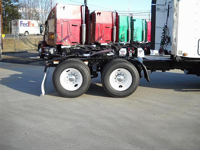 2007 FREIGHTLINER CL12064ST-COLUMBIA 120 CHARLOTTE North Carolina Photo #0102503A