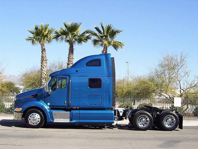 2009 PETERBILT 387 Tucson Arizona Photo #0102508A