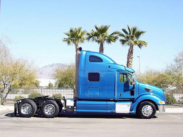 2009 PETERBILT 387 Tucson Arizona Photo #0102508A