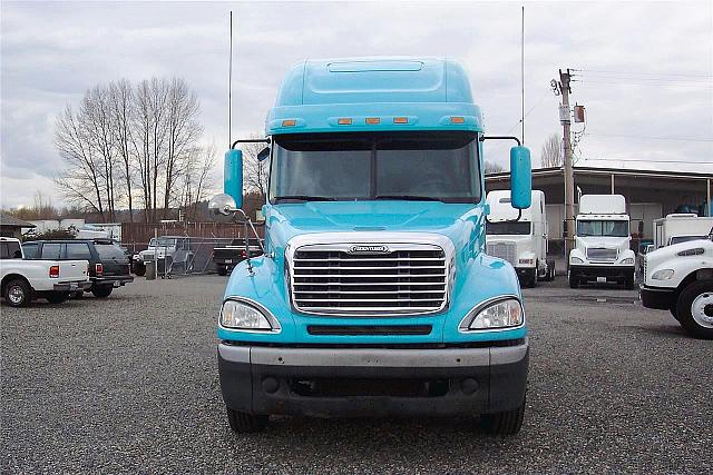 2006 FREIGHTLINER CL12064ST-COLUMBIA 120 Pacific Washington Photo #0102545A