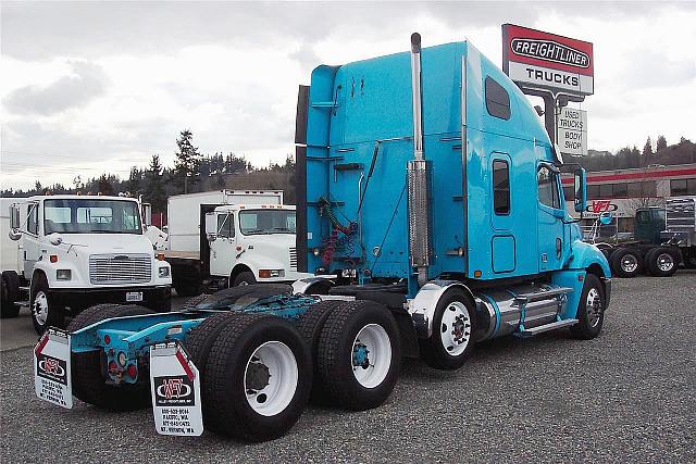 2006 FREIGHTLINER CL12064ST-COLUMBIA 120 Pacific Washington Photo #0102545A