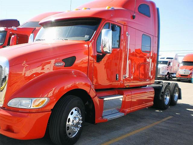 2008 PETERBILT 378 Dallas Texas Photo #0102560A