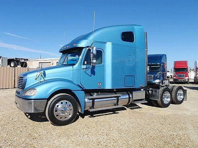 2007 FREIGHTLINER CL12064ST-COLUMBIA 120 Dallas Texas Photo #0102568A