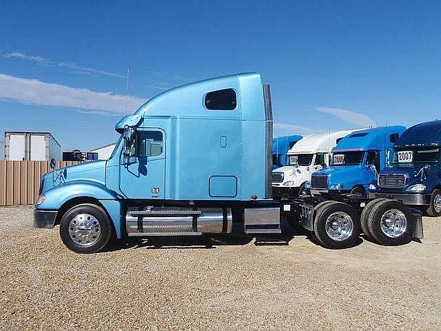 2007 FREIGHTLINER CL12064ST-COLUMBIA 120 Dallas Texas Photo #0102568A