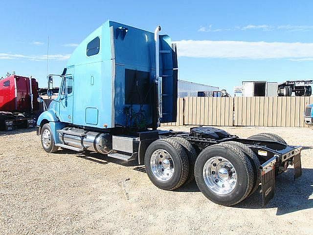 2007 FREIGHTLINER CL12064ST-COLUMBIA 120 Dallas Texas Photo #0102568A