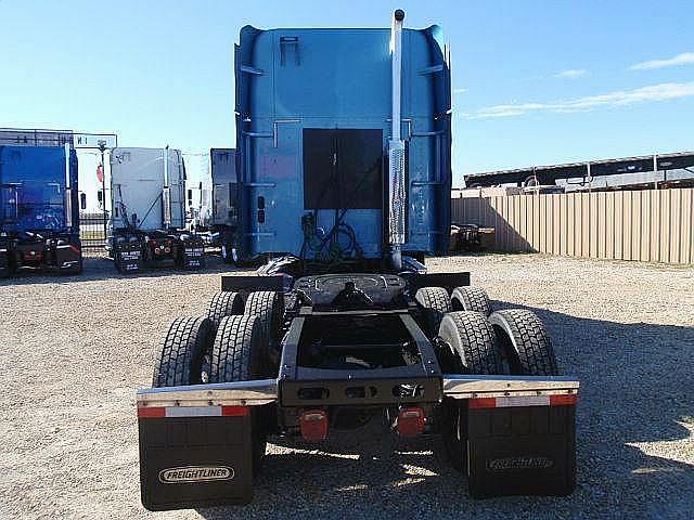 2007 FREIGHTLINER CL12064ST-COLUMBIA 120 Dallas Texas Photo #0102568A