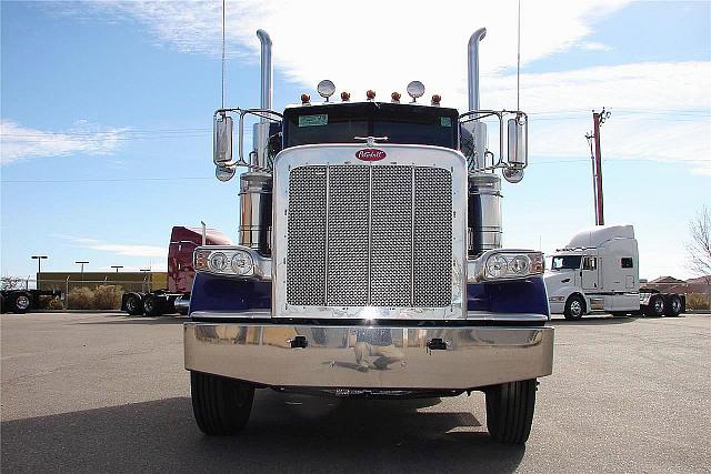 2011 PETERBILT 388 Albuquerque New Mexico Photo #0102611A