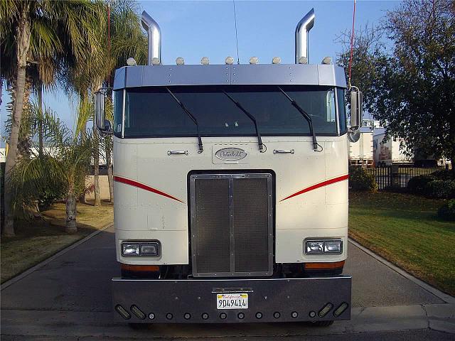 1992 PETERBILT 362 Madera California Photo #0102643A