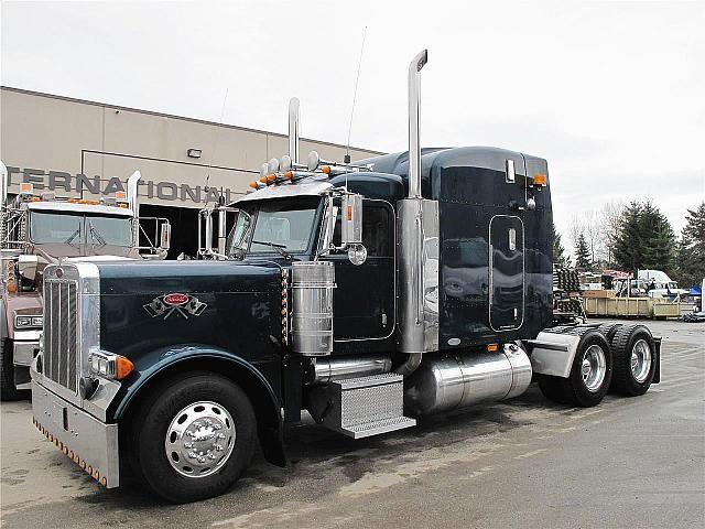 2006 PETERBILT 379 Maple Ridge Photo #0102669A