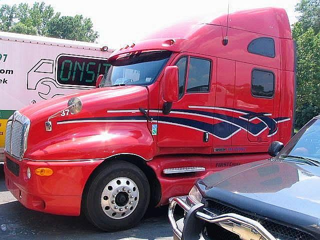 2004 KENWORTH T2000 Atlanta Georgia Photo #0102674A