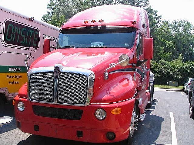 2004 KENWORTH T2000 Atlanta Georgia Photo #0102674A