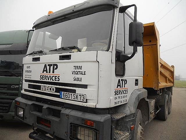 1998 IVECO EUROTRAKKER 330E34 Peer Photo #0102752A