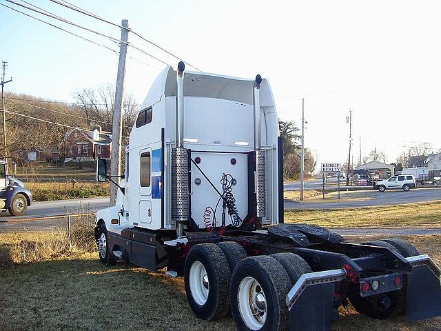 1998 KENWORTH T600 Staunton Virginia Photo #0102803A