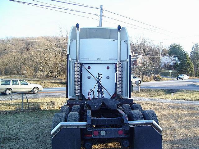 1998 KENWORTH T600 Staunton Virginia Photo #0102803A