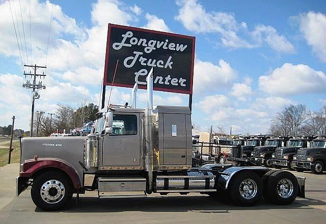 2007 WESTERN STAR 4900EX Longview Texas Photo #0102825A