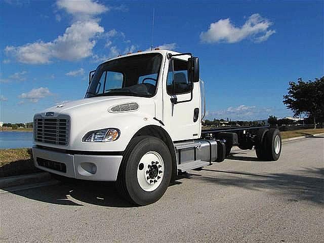 2011 FREIGHTLINER BUSINESS CLASS M2 106 Pompano Beach Florida Photo #0102913A