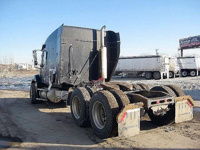 2005 FREIGHTLINER CL12064ST-COLUMBIA 120 Council Bluffs Iowa Photo #0102967A