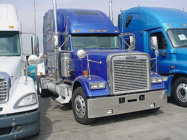 2008 FREIGHTLINER FLD13264T-CLASSIC XL Whittier California Photo #0102980A