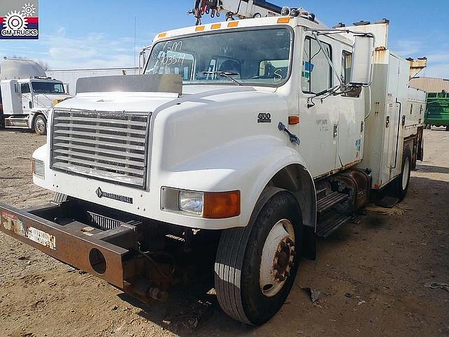 1997 INTERNATIONAL 4700 Laredo Texas Photo #0102985A