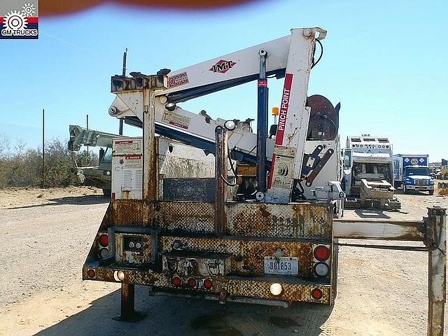 1997 INTERNATIONAL 4700 Laredo Texas Photo #0102985A