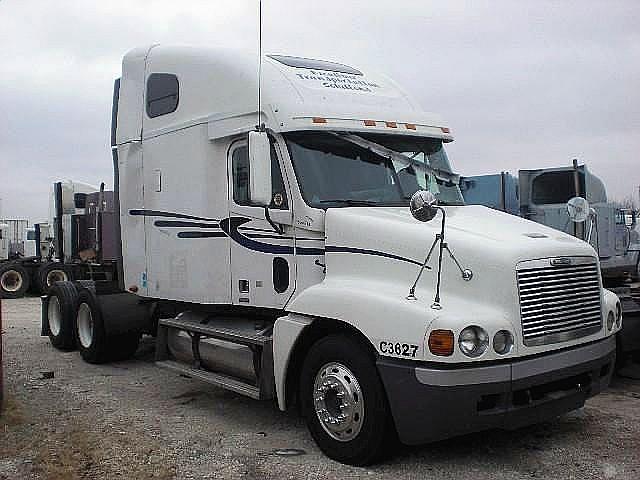 2000 FREIGHTLINER C12064ST-CENTURY 120 Des Moines Iowa Photo #0103011A