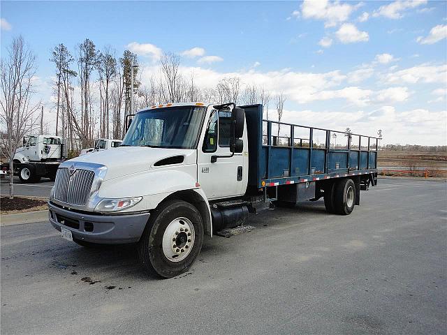 2004 INTERNATIONAL 4400 ASHLAND Virginia Photo #0103069A