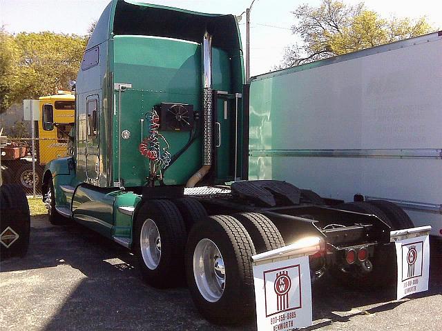 2009 KENWORTH T660 FORT LAUDERDALE Florida Photo #0103075A