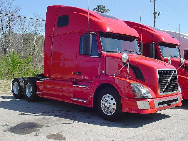 2007 VOLVO VNL64T670 Huntsville Alabama Photo #0103080A