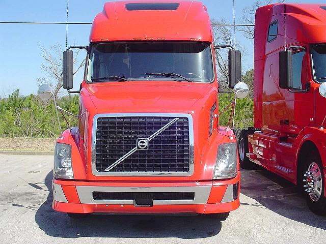 2007 VOLVO VNL64T670 Huntsville Alabama Photo #0103080A